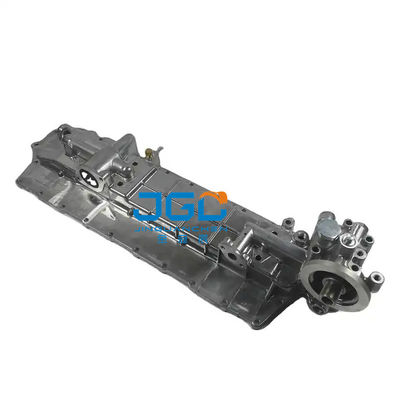 Delen van bouwmachines 6SD1 Zijdekking 1132113370 1132111305 van de Oliekoeler
