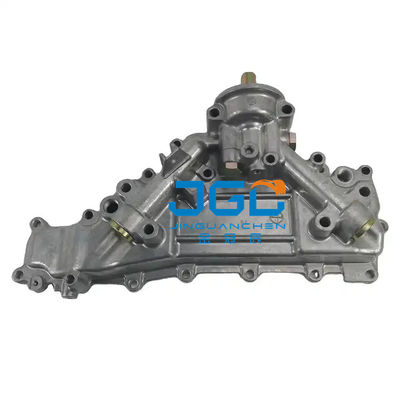 6D31 de Olieradiator sk200-6 van Shell And Tube Oil Cooler ME033687 de Delen van Bouwmachines