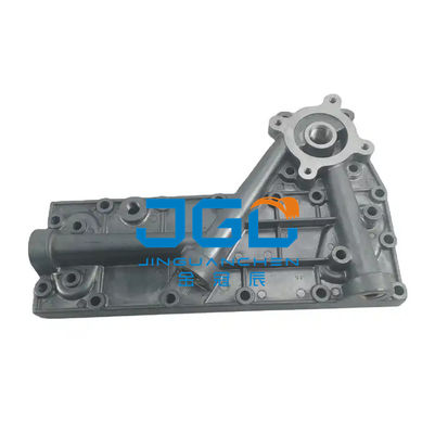 Koeler Zijdekkingsgraafwerktuig Engine Parts 6D95 pc200-5 pc200-6