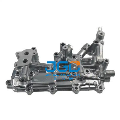 4M40T de Delen van de de Zijdekkingsvervanging van graafwerktuigengine parts cooler
