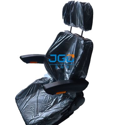 Seat Voor alle doeleinden van regelbare de Veiligheidsgordel Comfortabele Bestuurders van Graafwerktuigseat with retractable