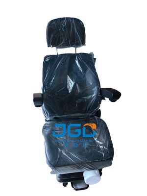 Seat Voor alle doeleinden van regelbare de Veiligheidsgordel Comfortabele Bestuurders van Graafwerktuigseat with retractable