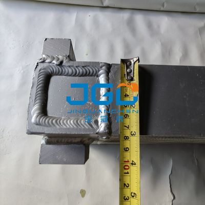 Brandstof Koeler Graafwerktuig Radiator sh350-5 Geïntegreerd Koelsysteem