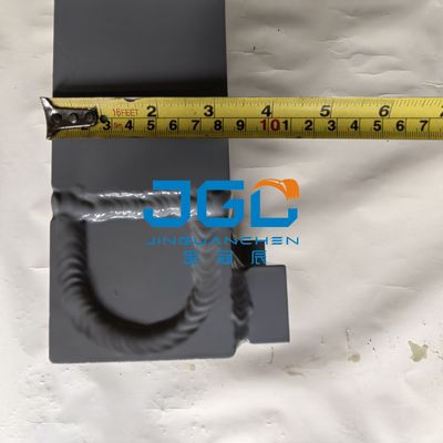 Hydraulische Olieradiator sh210-5 Geïntegreerd Koelsysteemgraafwerktuig