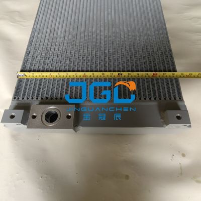 Hydraulische Olieradiator sh210-5 Geïntegreerd Koelsysteemgraafwerktuig