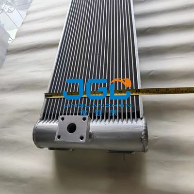 Sh130-5 het hydraulische van het Graafwerktuigcooling system integrated van de Oliekoeler Koelsysteem