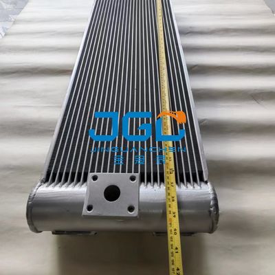 Sh130-5 het hydraulische van het Graafwerktuigcooling system integrated van de Oliekoeler Koelsysteem