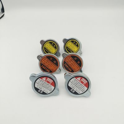 De Reparatie Kit Construction Machinery Parts van graafwerktuigradiator cover compatibility