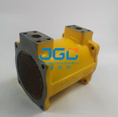 7N0110 van het Graafwerktuigoil cooler transmission van Shell Tube Cooler Oil Radiator 133-0125 de Oliekoeler