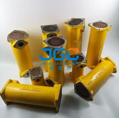 de Koeler van het Graafwerktuigcooler transmission oil van 9M8818 9M8039 Shell Tube Cooler 7N0128