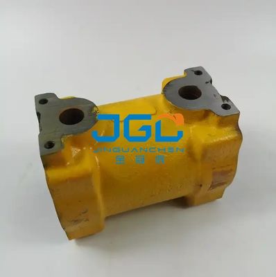 Delen van bouwmachines 133-0125 Shell Tube Cooler 7N3505 Graafwerktuig Oil Cooler