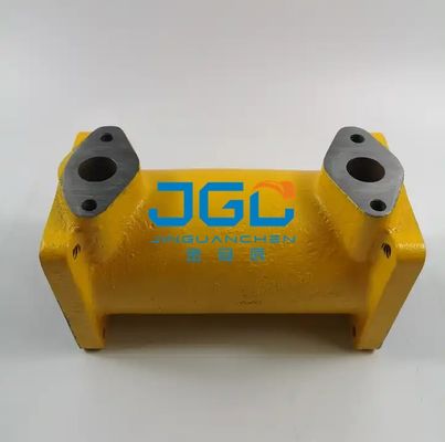 Delen van bouwmachines 133-0125 Shell Tube Cooler 7N3505 Graafwerktuig Oil Cooler