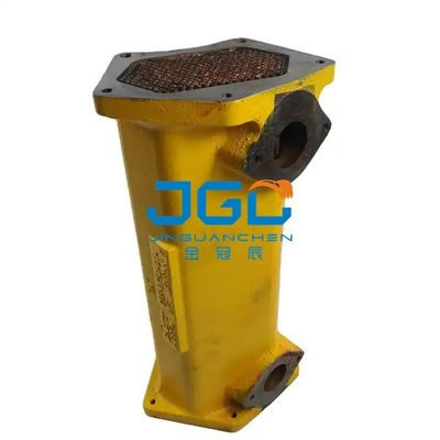 De Oliekoeler 235-9760-01 236-9780 236-8745 133-0125 van graafwerktuigshell tube cooler C13 345/349D D8N