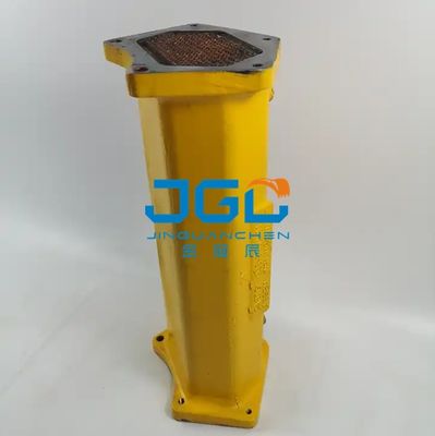 De Oliekoeler 235-9760-01 236-9780 236-8745 133-0125 van graafwerktuigshell tube cooler C13 345/349D D8N