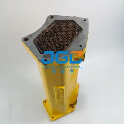 De Oliekoeler 235-9760-01 236-9780 236-8745 133-0125 van graafwerktuigshell tube cooler C13 345/349D D8N