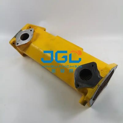 De Oliekoeler 235-9760-01 236-9780 236-8745 133-0125 van graafwerktuigshell tube cooler C13 345/349D D8N