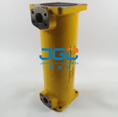 Transmissieolie 4W7190 die 4W7188 D330C 6N9215 het Graafwerktuig Cooling System koelen van Shell Tube Cooler 133-0125