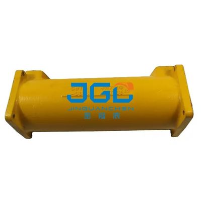 Transmissieolie 4W7190 die 4W7188 D330C 6N9215 het Graafwerktuig Cooling System koelen van Shell Tube Cooler 133-0125