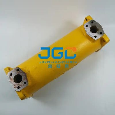 Transmissieolie 4W7190 die 4W7188 D330C 6N9215 het Graafwerktuig Cooling System koelen van Shell Tube Cooler 133-0125