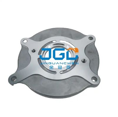 De Reparatiedelen van bouwmachines voor Model van de het Aluminiumvervanging van J05E sk200-8 de Delengraafwerktuig