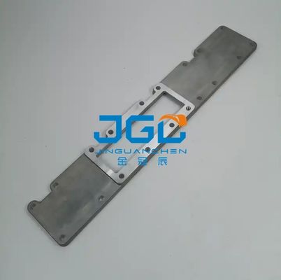 Het Aluminium van vervangingsdelen is Geschikt voor Model6d114-de Reparatiedelen van Bouwmachines