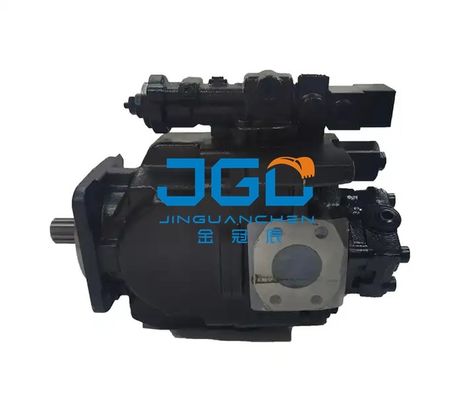 Graafwerktuig Hydraulic Components sk75-8 Hydraulische Hoofd de Pompassemblage YT10V00023F1 van Pvc80