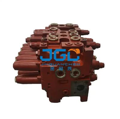 Sk120-2 de Assemblage Lp30v00001f1 van sk120-3 Graafwerktuighydraulic control valve