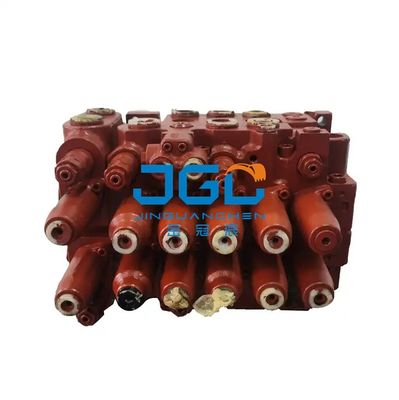 Sk120-2 de Assemblage Lp30v00001f1 van sk120-3 Graafwerktuighydraulic control valve