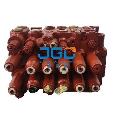Sk120-2 de Assemblage Lp30v00001f1 van sk120-3 Graafwerktuighydraulic control valve