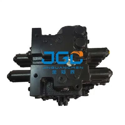 Assemblage van de de Controleklep van Hydraulic Components Main van het Yn30v000145f2lq30v00049f1 Graafwerktuig sk200-10 sk250-10