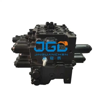 Assemblage van de de Controleklep van Hydraulic Components Main van het Yn30v000145f2lq30v00049f1 Graafwerktuig sk200-10 sk250-10