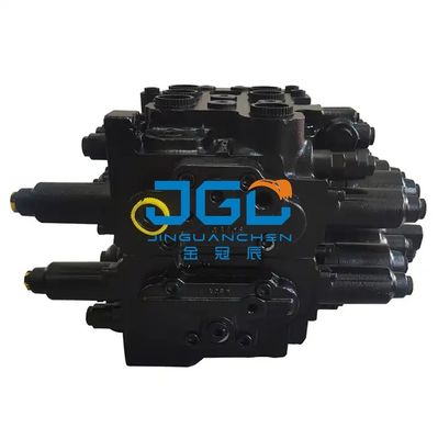 ModelSk 200-6e Sk230-6e Sk235sr-1e is Geschikt voor yn30v00079f1-de Klepassemblage van Graafwerktuighydraulic main control