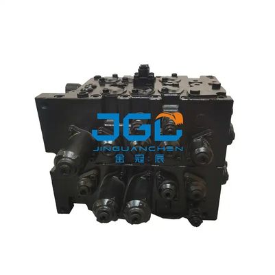ModelSk 200-6e Sk230-6e Sk235sr-1e is Geschikt voor yn30v00079f1-de Klepassemblage van Graafwerktuighydraulic main control