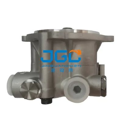 Het Graafwerktuig Pump Assembly K3V112 K5V140 sk200-8 sk250-8 sk350-8 van graafwerktuigaccessories yn 10v00014f3