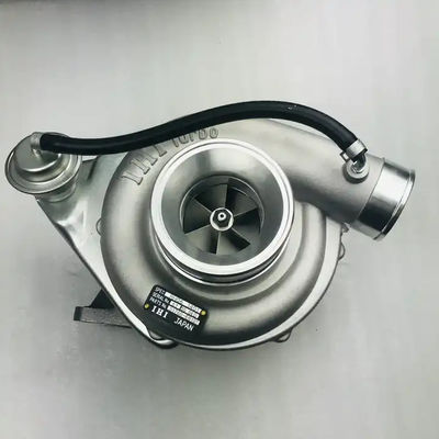 Motorturbocompressor voor sk460-8 SK480 Graafwerktuig S1760-E0121 24100-4480C