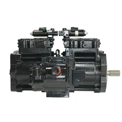K3v63dt Graafwerktuig Hydraulic Pump Sk 135 Hydraulische Pompregelgever