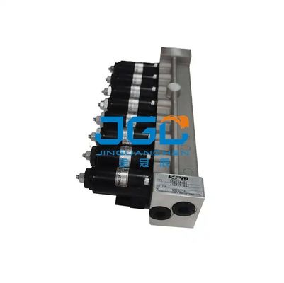 Gebruikt voor sk200-8 sk250-8 sk350-8 Solenoïdeklep Assemblageyn35v00047f1 Graafwerktuig Electrical Part