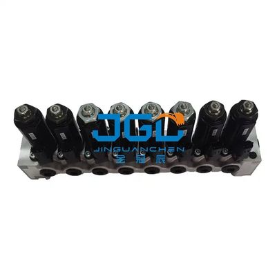 Gebruikt voor sk200-8 sk250-8 sk350-8 Solenoïdeklep Assemblageyn35v00047f1 Graafwerktuig Electrical Part