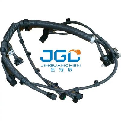 J08E motoruitrusting sk330-8 sk350-8 sk330-10 voor Graafwerktuig VH82121E0301