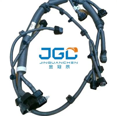 J08E motoruitrusting sk330-8 sk350-8 sk330-10 voor Graafwerktuig VH82121E0301