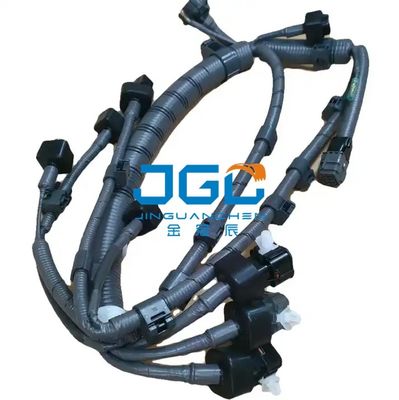 Delen van de Bouwmachines van graafwerktuigHarness VH82121E0G40 J05E sk200-8 sk200-10