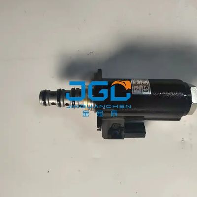 Klep sk200-8 sk210-8 sk210lc-8 SK235SR Bijkomende YN35V00049F1 van graafwerktuigforearm two-speed solenoid