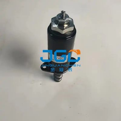 Klep sk200-8 sk210-8 sk210lc-8 SK235SR Bijkomende YN35V00049F1 van graafwerktuigforearm two-speed solenoid