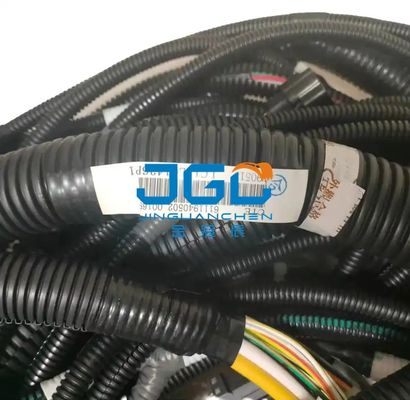 Delen van de Bouwmachines van graafwerktuigmain line bundle LC13E01436P1 sk330-8 sk350-8