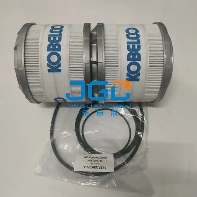 Hydraulische Filter van de Terugkeerolie sk250-8 de Toebehorenyn52v01016r620 Graafwerktuig van Bouwmachines
