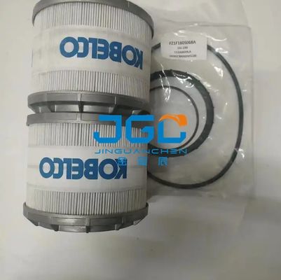 Hydraulische Filter van de Terugkeerolie sk250-8 de Toebehorenyn52v01016r620 Graafwerktuig van Bouwmachines