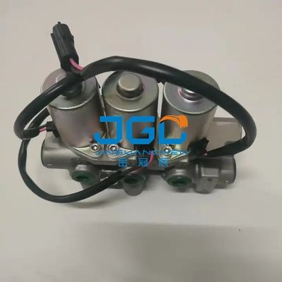 Assemblage met drie richtingen van de Solenoïdeklep sk250-10 is Geschikt voor Graafwerktuig LQ35V00007F1