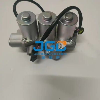 Assemblage met drie richtingen van de Solenoïdeklep sk250-10 is Geschikt voor Graafwerktuig LQ35V00007F1