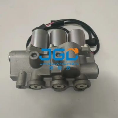 Assemblage met drie richtingen van de Solenoïdeklep sk250-10 is Geschikt voor Graafwerktuig LQ35V00007F1