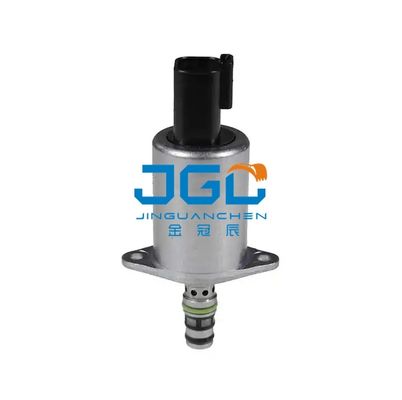 Elektro de Solenoïdeklep van Parts TM 1005110 24V van het Delengraafwerktuig